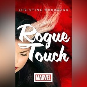 Author: Christine Woodward, Title: Roque Touch.